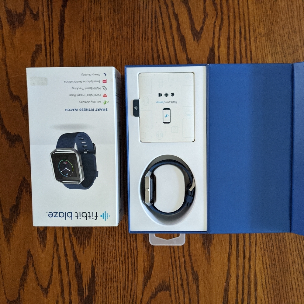 Fitbit Blaze - image 2